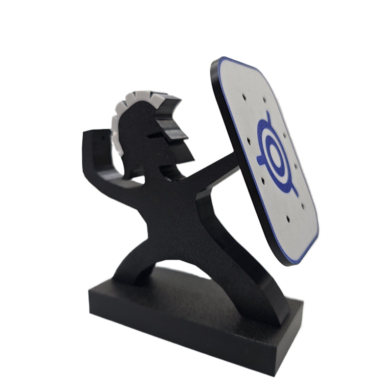 Home Bar Stand - SXH 8スロット スパルタンウォリアー ダーツホルダー スタンド -