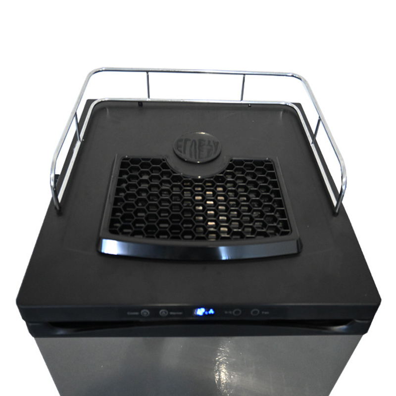 Home Bar And Counter - ビールクーラー 家庭用 自家醸造 ポータブル バーカウンター ステンレスシェル