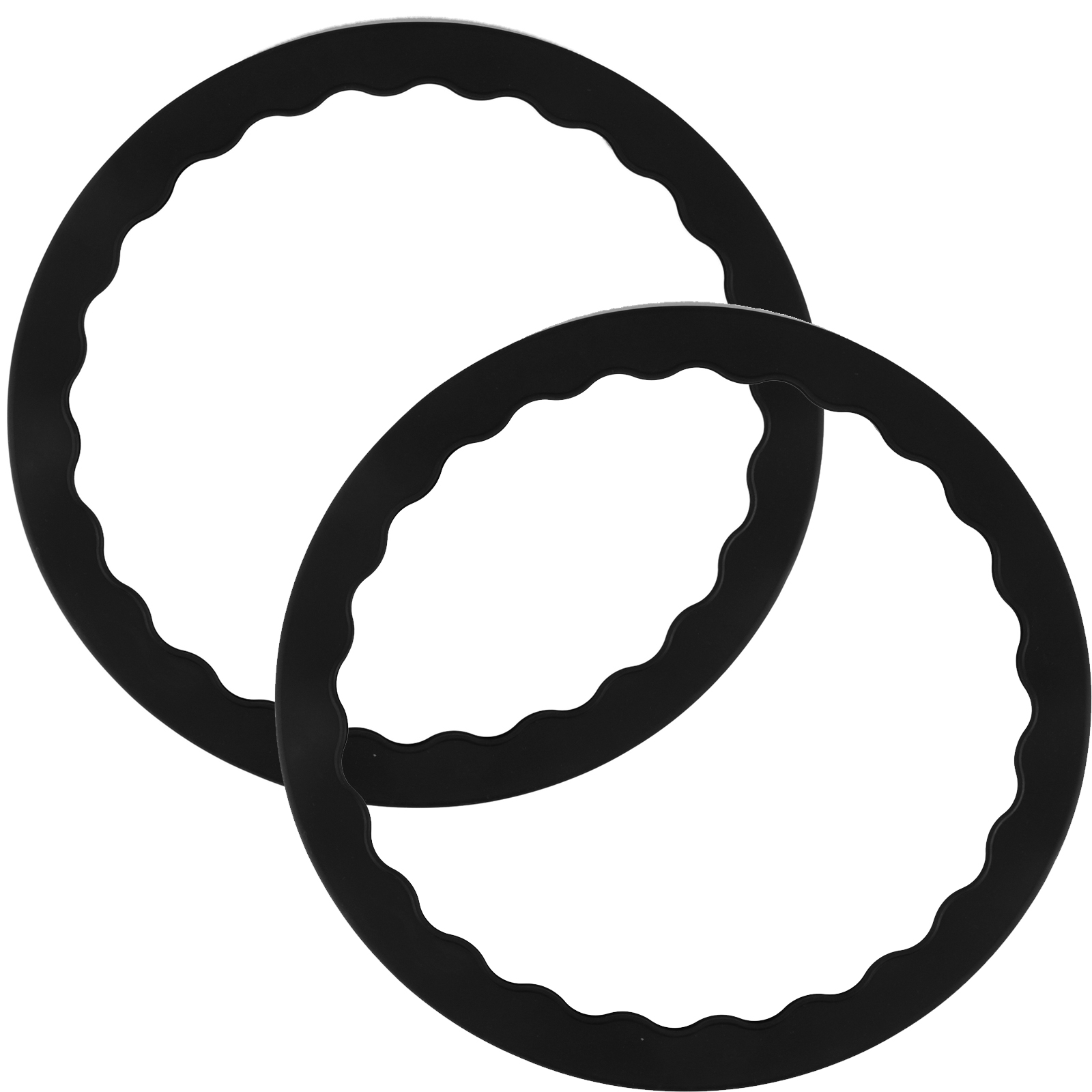 Home Bar Stools - 2 個椅子脚キャップゴム床プロテクター滑り止め家具パッドカバーベンチバースツール堅木張りの床ホームオフィスチェア用