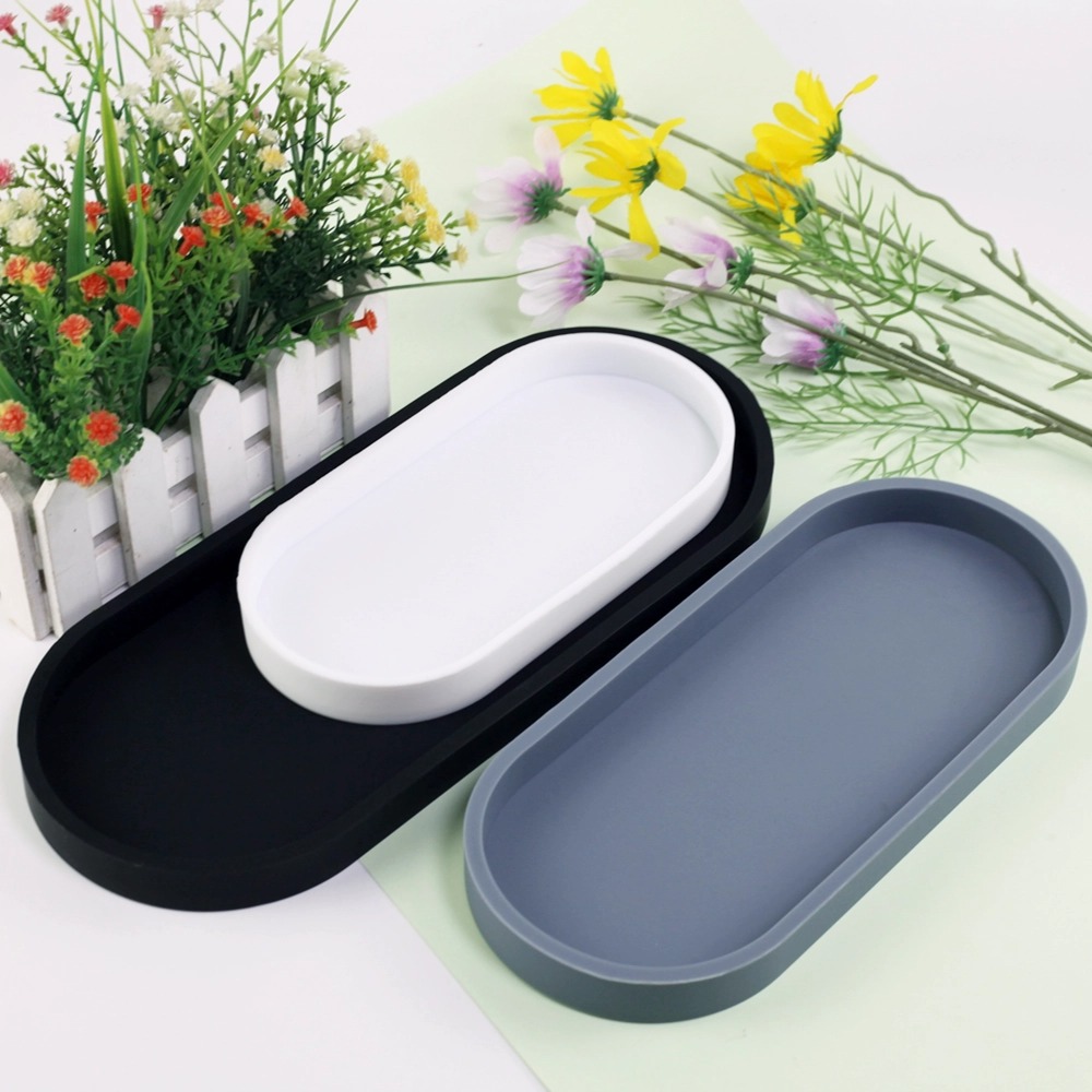 1Pc バスルームドレッシングシリコーントレイ、長方形食器洗 - Home Bargains のレビューと価格