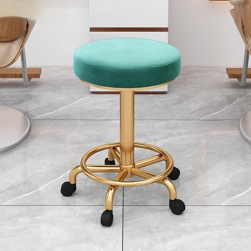 モダンでシンプルなビューティースツールプロフェッショナルスイ - Home Bar Stools のレビューと価格