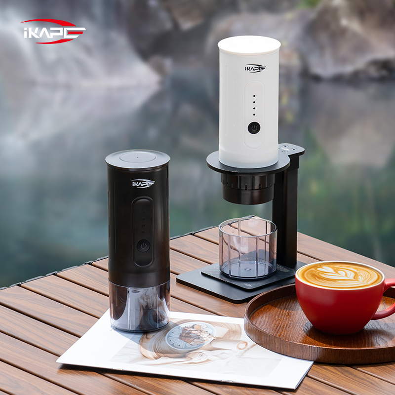 IKAPE ポータブルコーヒーメーカー Kapo K1/コー - Home Barista のレビューと価格