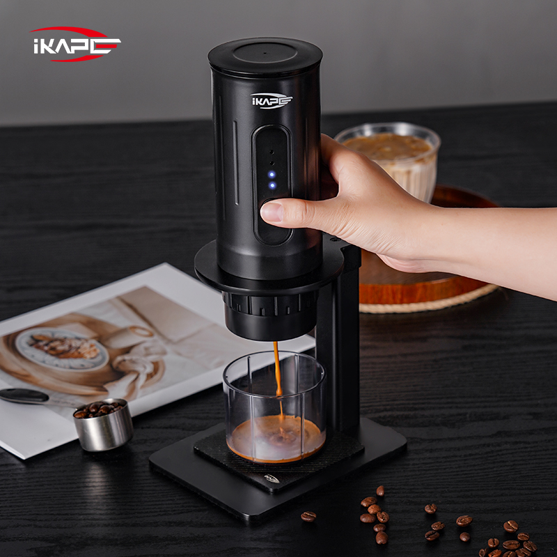 IKAPE ポータブルコーヒーメーカー Kapo K1/コー - Home Barista のレビューと価格