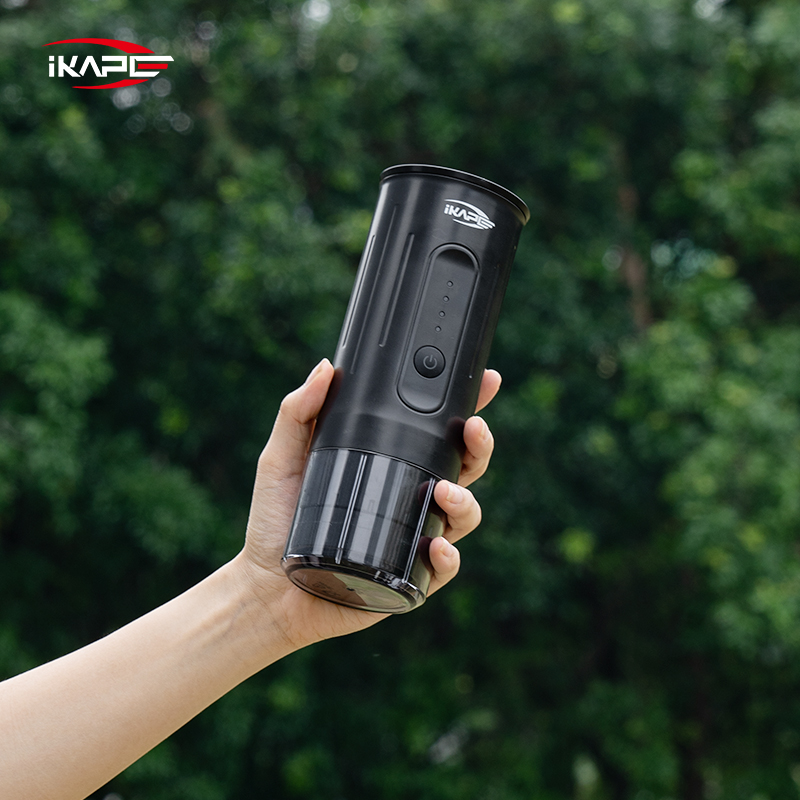 IKAPE ポータブルコーヒーメーカー Kapo K1/コー - Home Barista のレビューと価格