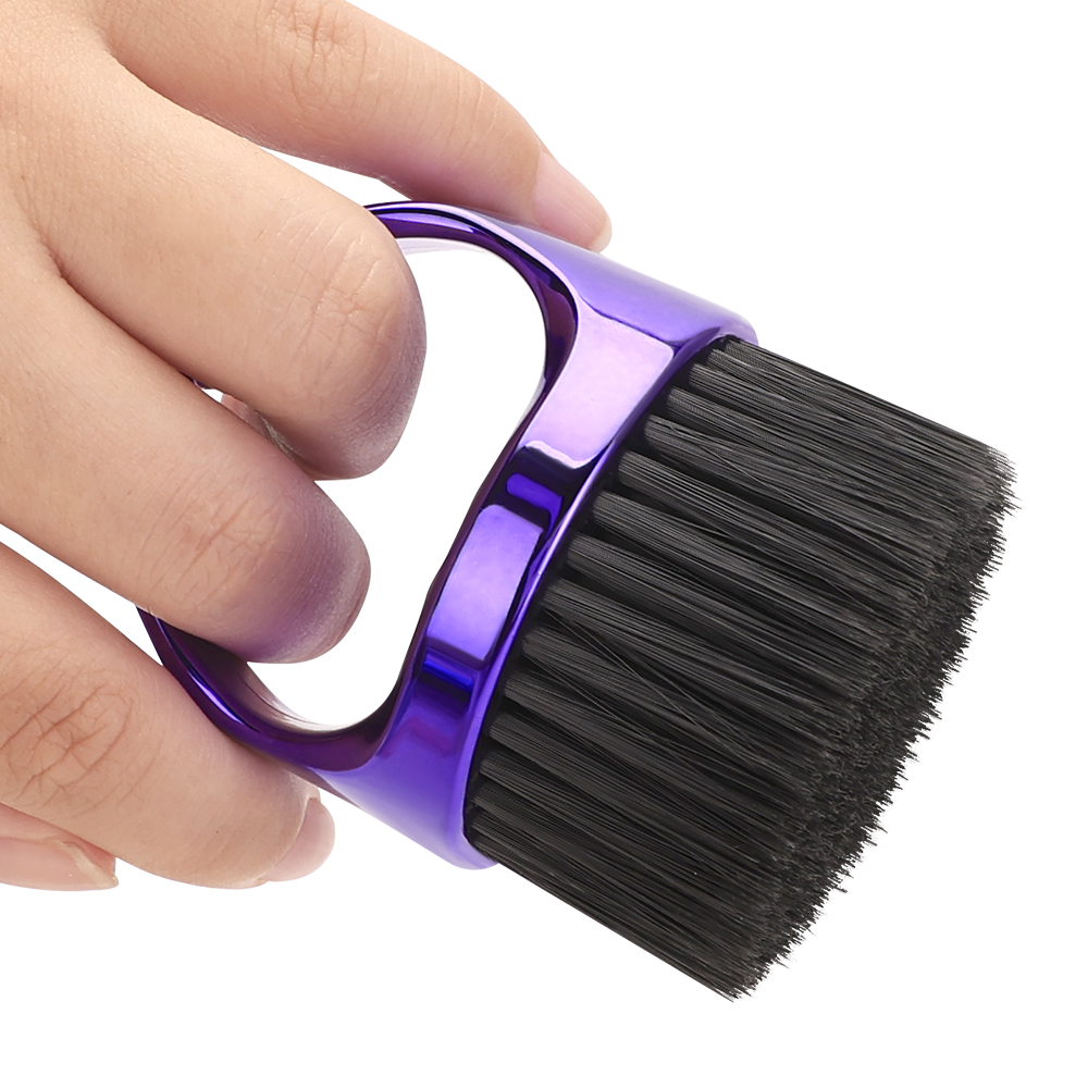 理髪店用リングブラシ、ヘアサロン用顔と首の洗浄ブラシ、柔らか - Home Barbershop のレビューと価格
