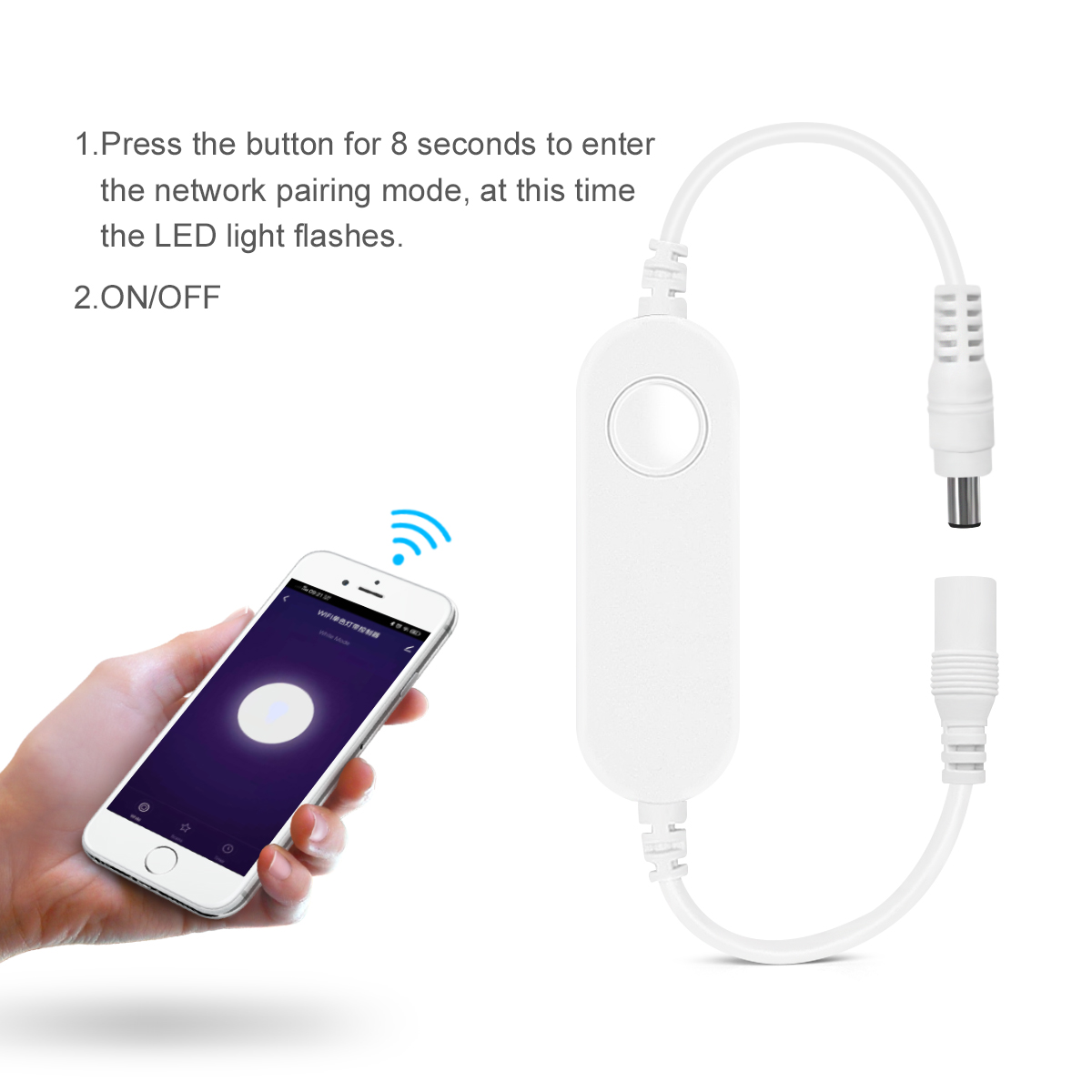 スマートTuya WifiアルミバーLED照明キット、キャビ - Home Bargains のレビューと価格