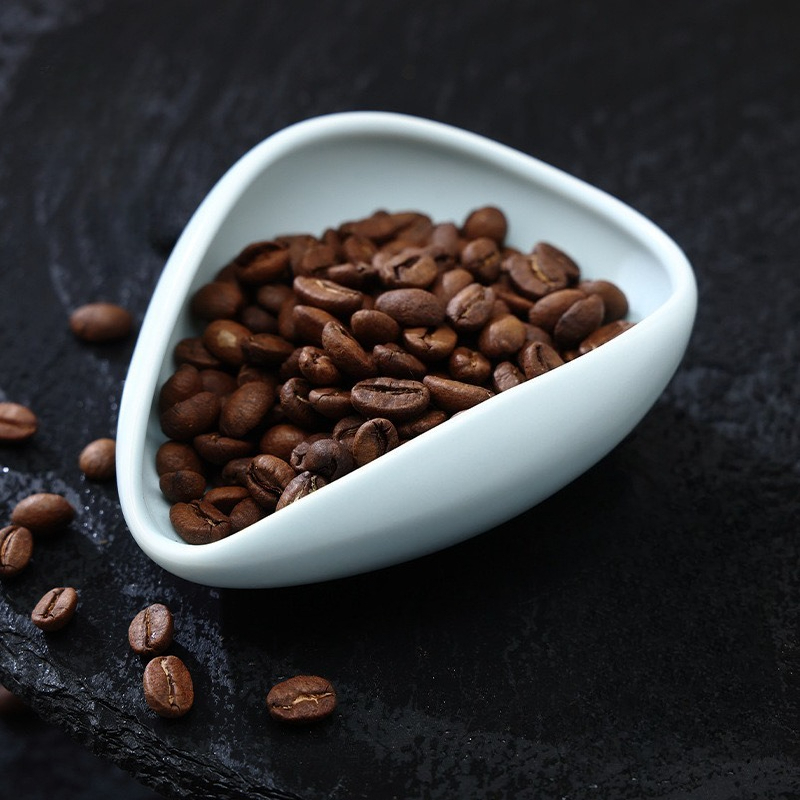 マルチカラーコーヒービーンプレート、コーヒー計量カップ、コー - Home Bar And Coffee のレビューと価格