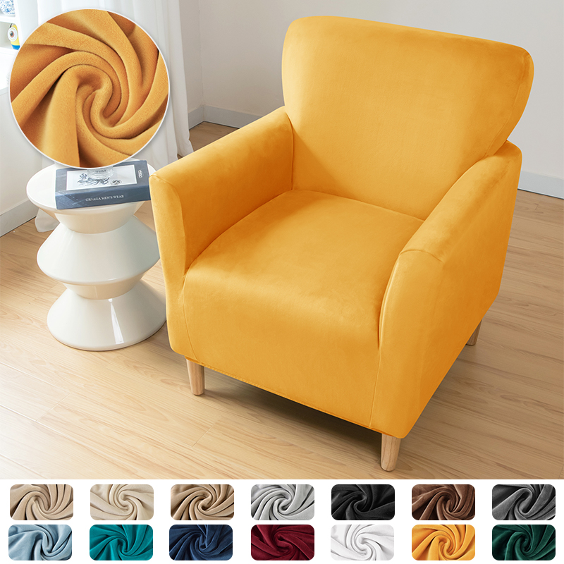 1PC ストレッチスパンデックス製 チューブチェアカバー ソ - Home Bar Seating のレビューと価格