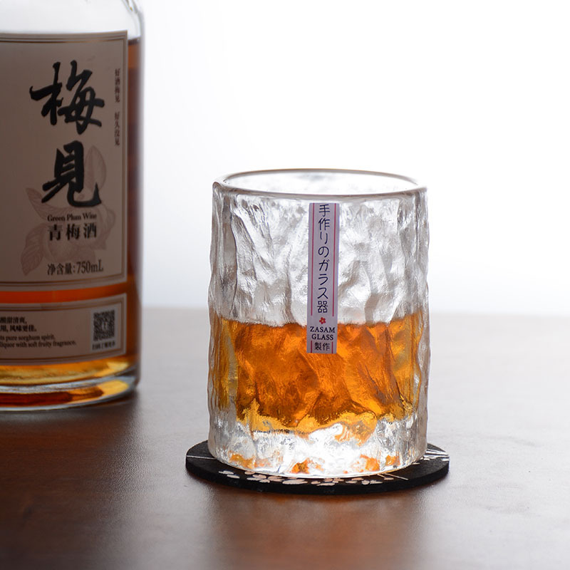 厚底重厚EDOクリスタル グレイシャータンブラー ビールカッ - Old Fashioned Glass のレビューと価格