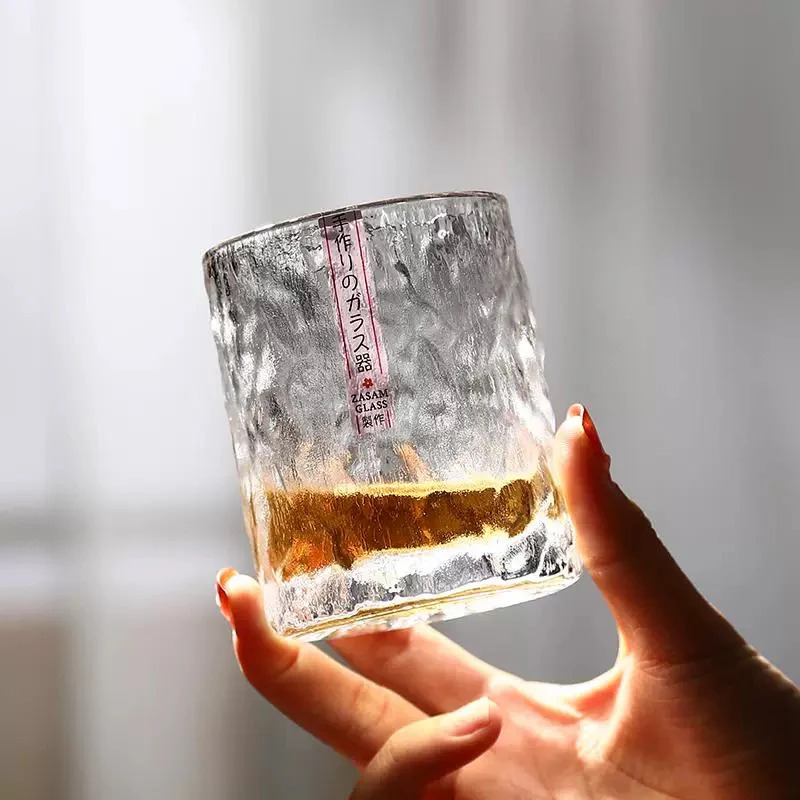 厚底重厚EDOクリスタル グレイシャータンブラー ビールカッ - Old Fashioned Glass のレビューと価格