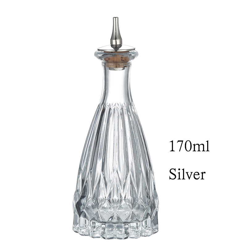 ヴィンテージ カクテル ビター ボトル ダッシャー トップ付 - Bitters Bottle Set のレビューと価格