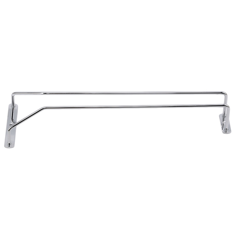 ステンレス製ワイングラスラック、便利、ハンギングバー、転置ラ - Home Bar Stand のレビューと価格