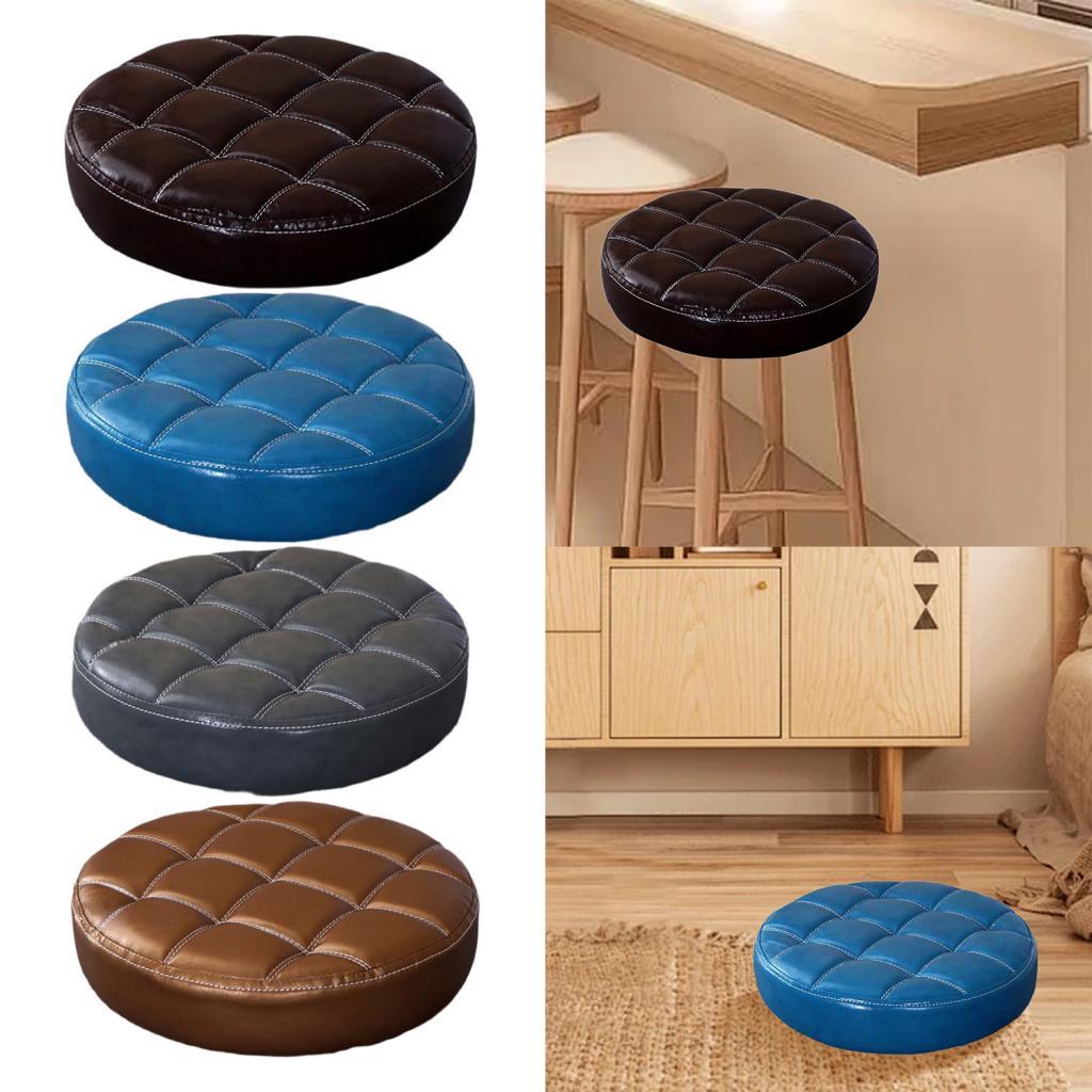 ラウンドバースツールシートパッド入りスツールシートパネルディ - Home Bar Stools のレビューと価格
