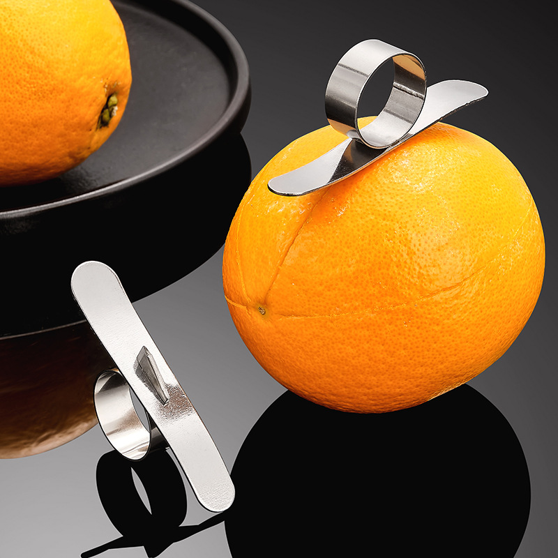 3 個レモンゼスターおろし金オレンジピーラー柑橘類の果物の皮 - Peeler Channel Knife のレビューと価格