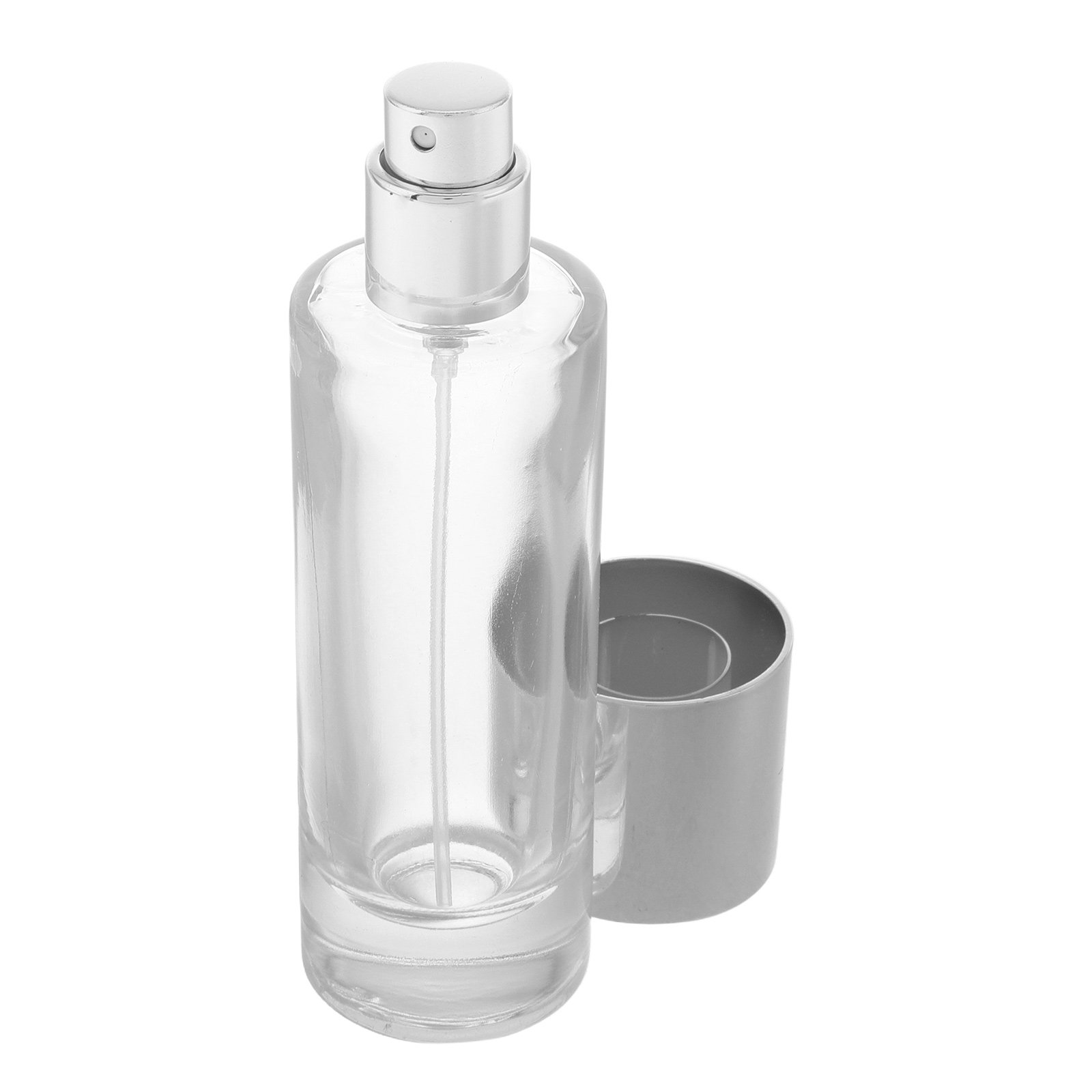 30 ミリリットルクリスタルガラスビタースプレーボトルバーカ - Bitters Bottle Set のレビューと価格