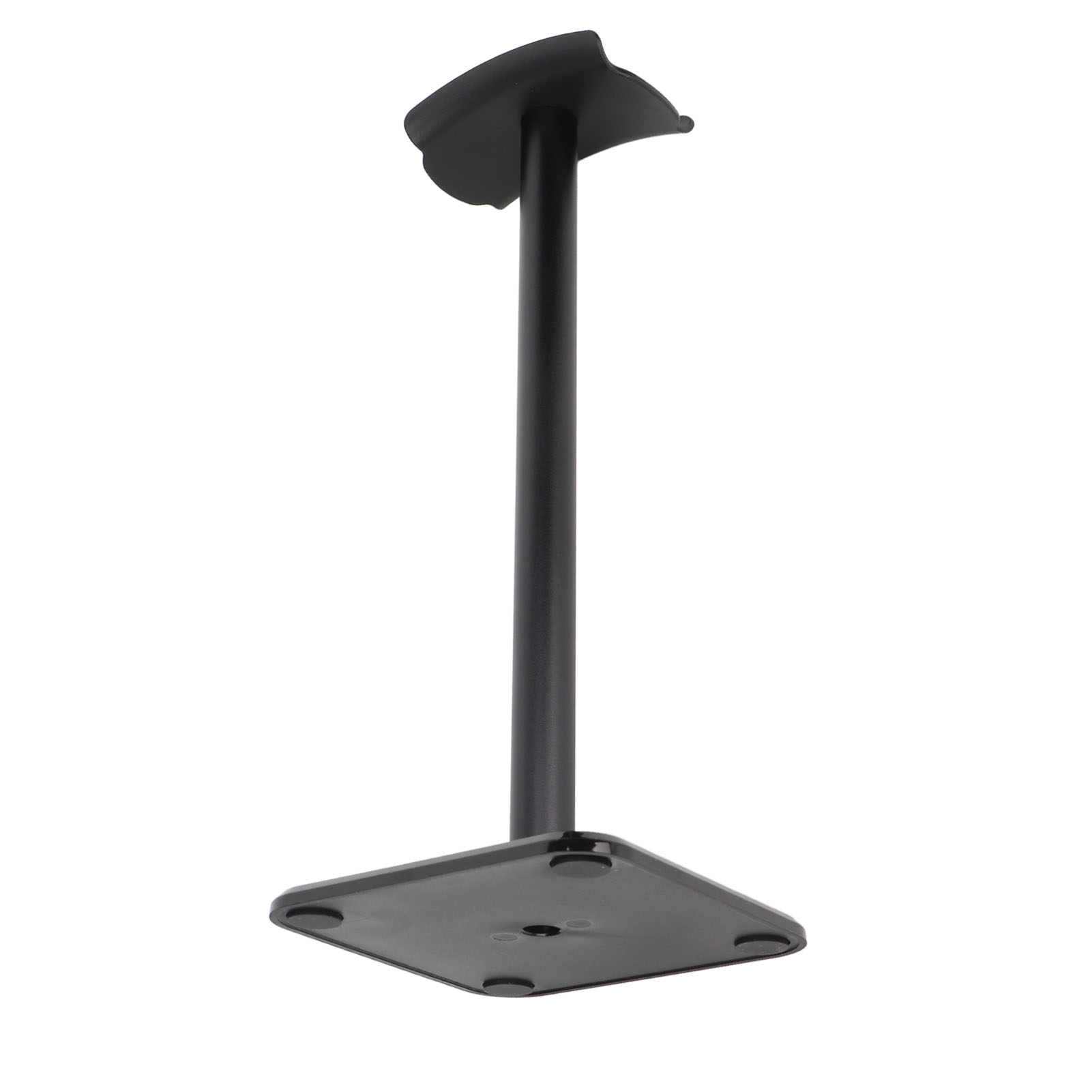 ヘッドフォンスタンド 角丸コーナー 滑り止めベース TPUト - Home Bar Stand のレビューと価格