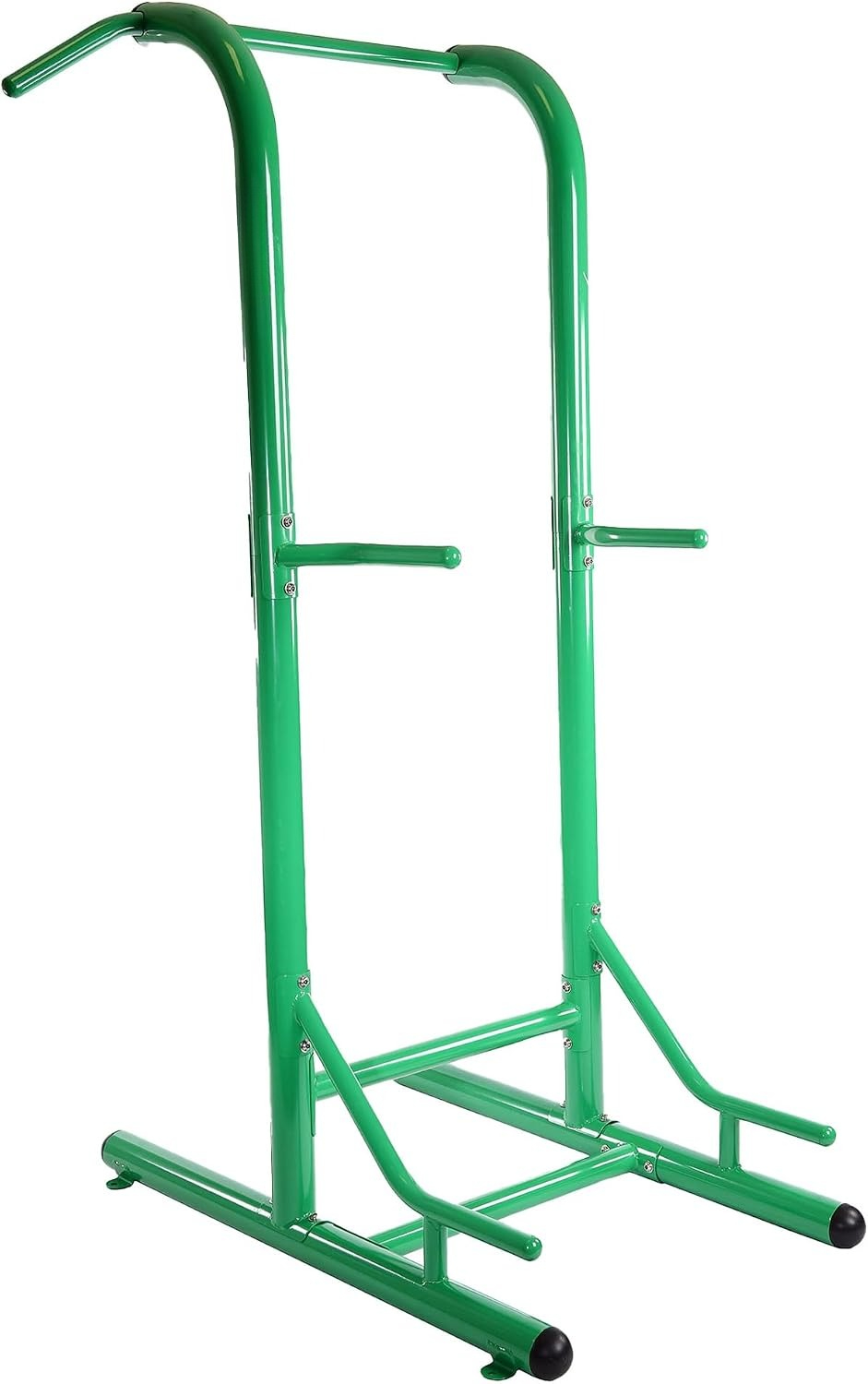 自立式懸垂バー タワー、屋外用パワーステーション ディップス - Home Bar Stand のレビューと価格