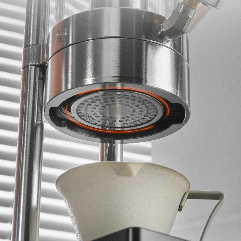 手動レバーエスプレッソマシン ステンレス製 ハンドプルコーヒ - Home Barista のレビューと価格