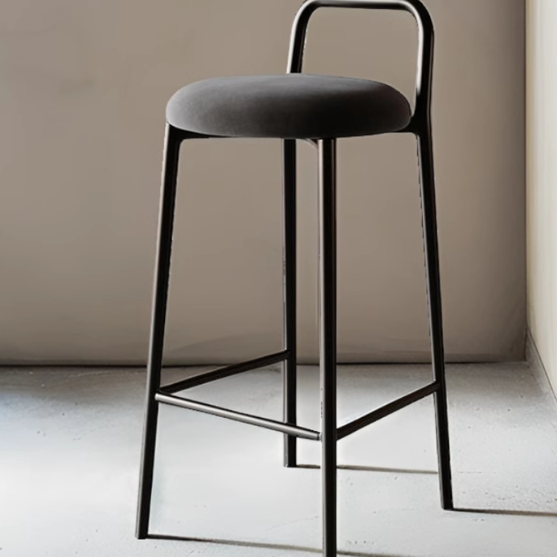 モダンミニマリストハイバースツール、積み重ね可能、家庭用キッ - Home Bar Seating のレビューと価格